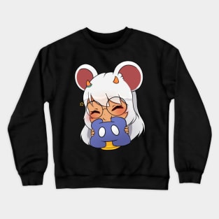 Chizu Discord Crewneck Sweatshirt